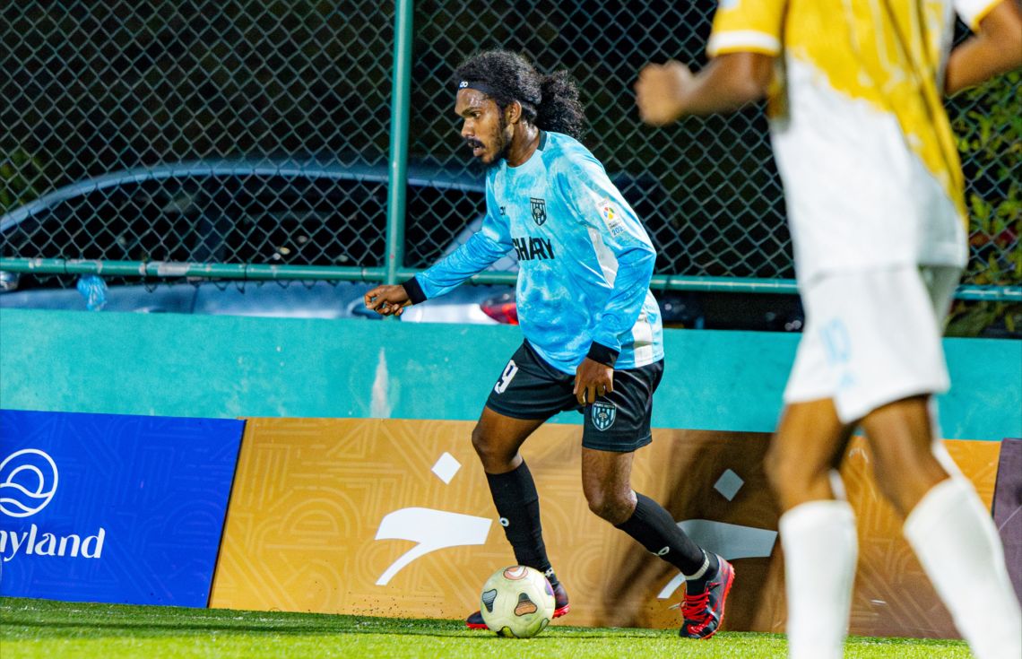 ޓީއެންޓީ ފުޓްސަލް ޗެލެންޖް2025: ހަނގުރާމަ ގަދަވަނީ!
