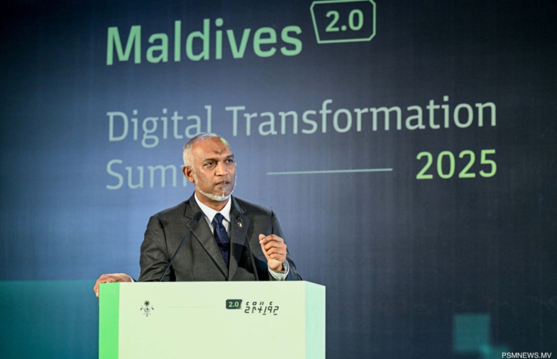 "މޯލްޑިވްސް 2.0" މަޝްރޫޢު އަކީ އިންގިލާބީ ބަދަލެއް