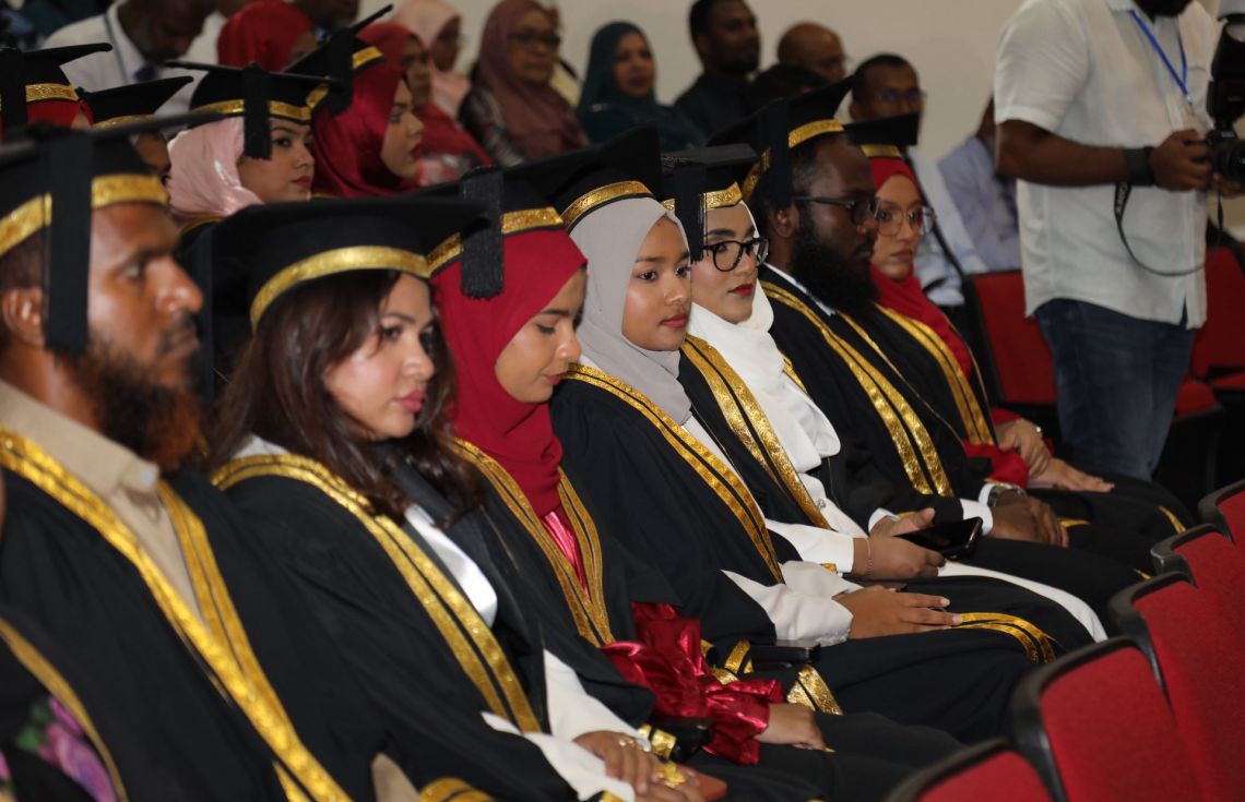 މަތީ ތައުލީމުގެ ފުރުސަތުތަކަށް 100 މިލިއަން ހަރަދުކޮށްފި