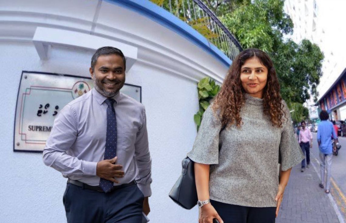 ދެ ފަނޑިޔާރުން ވަކިކުރަން ޖުޑީޝަރީ ކޮމިޓީން ނިންމައިފި