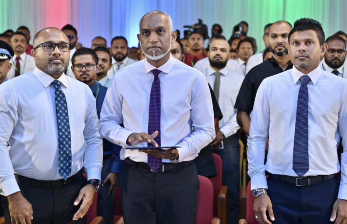 ވޯޓުލާގޮތް ބަދަލުކުރުމުގެ ވިސްނުންފުޅެއް ރައީސް ނުގެންގުޅުއްވާ: އިހްސާން