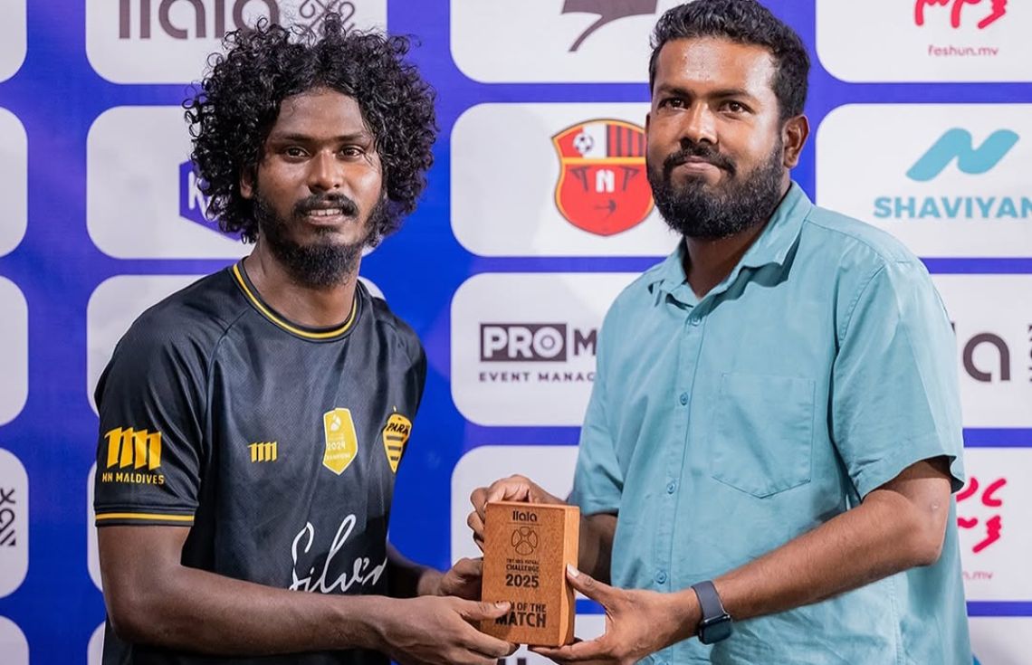 އެންމެ ފަހުގެ ޗެމްޕިއަން ޕާކްއެސްސީ ވެސް ފައިނަލަށް!