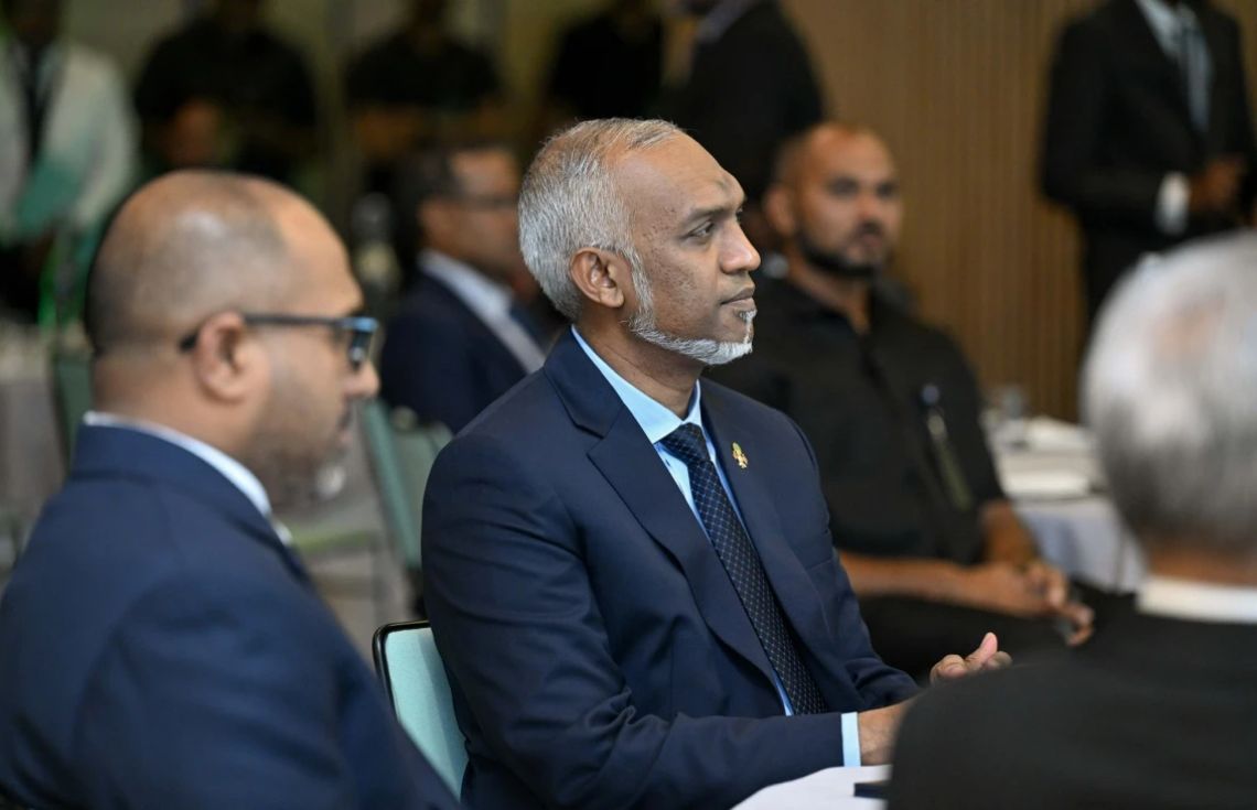 ޑިޖިޓަލް ސަމިޓު އަހަރަކު އެއްފަހަރު ބާއްވަނީ