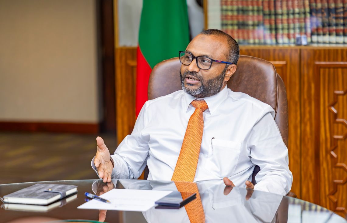 ކައުންސިލަރުންނަށް ޚުޠުބާ ކިޔުމުގެ ކޯހެއް ކުރިއަށްގެންދަން ނިންމައިފި