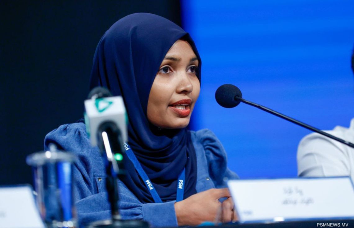 ބްރޯޑްކޮމް އަށް ޒީނާ ޢައްޔަންކުރަން ކޮމިޓީން ފާސްކޮށްފި