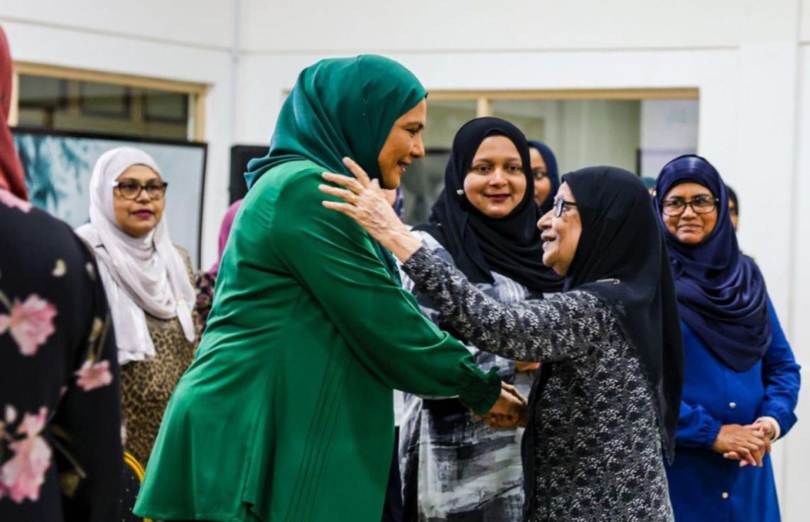 ދާންމަތިވެފައިވާ އިސްރަށްވެހިންނަށް ޚާއްޞަ ޕްރޮގްރާމެއް ސަރުކާރުމް ފަށައިފި