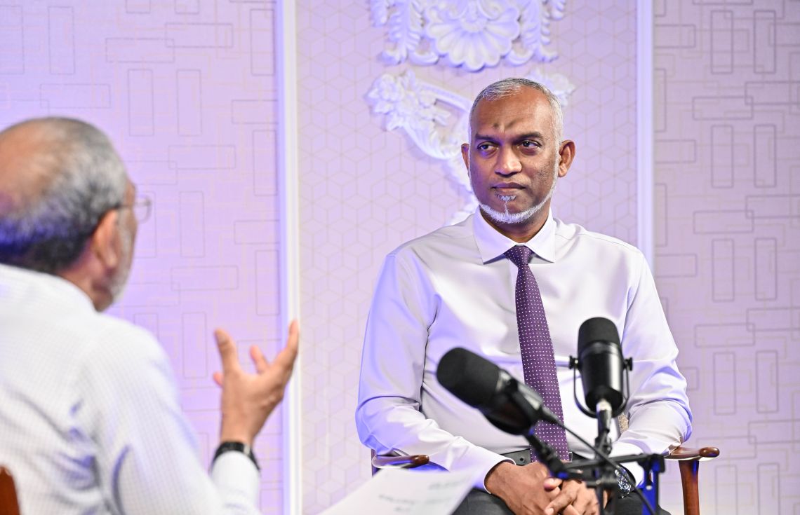 މަޤާމުތަކުން ބޭފުޅުން ދުރުކުރުމުގެ ބާރު ރައްޔިތުންނަށް ލިބެންޖެހޭ