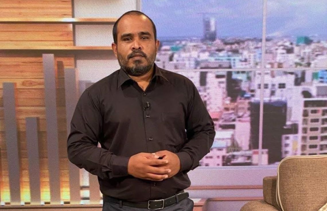 ބްރޯޑްކޮމްގެ މެންބަރުކަމަށް ރިޟްވާން ޢައްޔަންކުރައްވައިފި