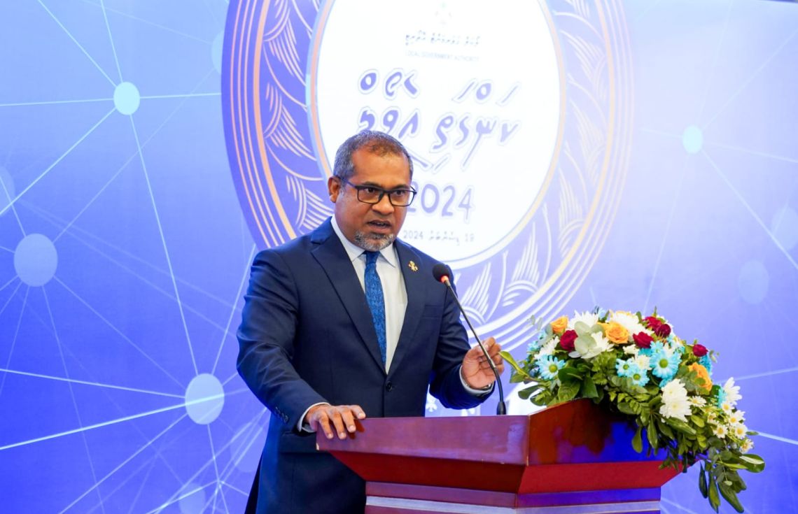 "މި ސަރުކާރުން ޖުޑީޝަރީގެ ކަންކަމަކާ ނުބެހޭނެ"