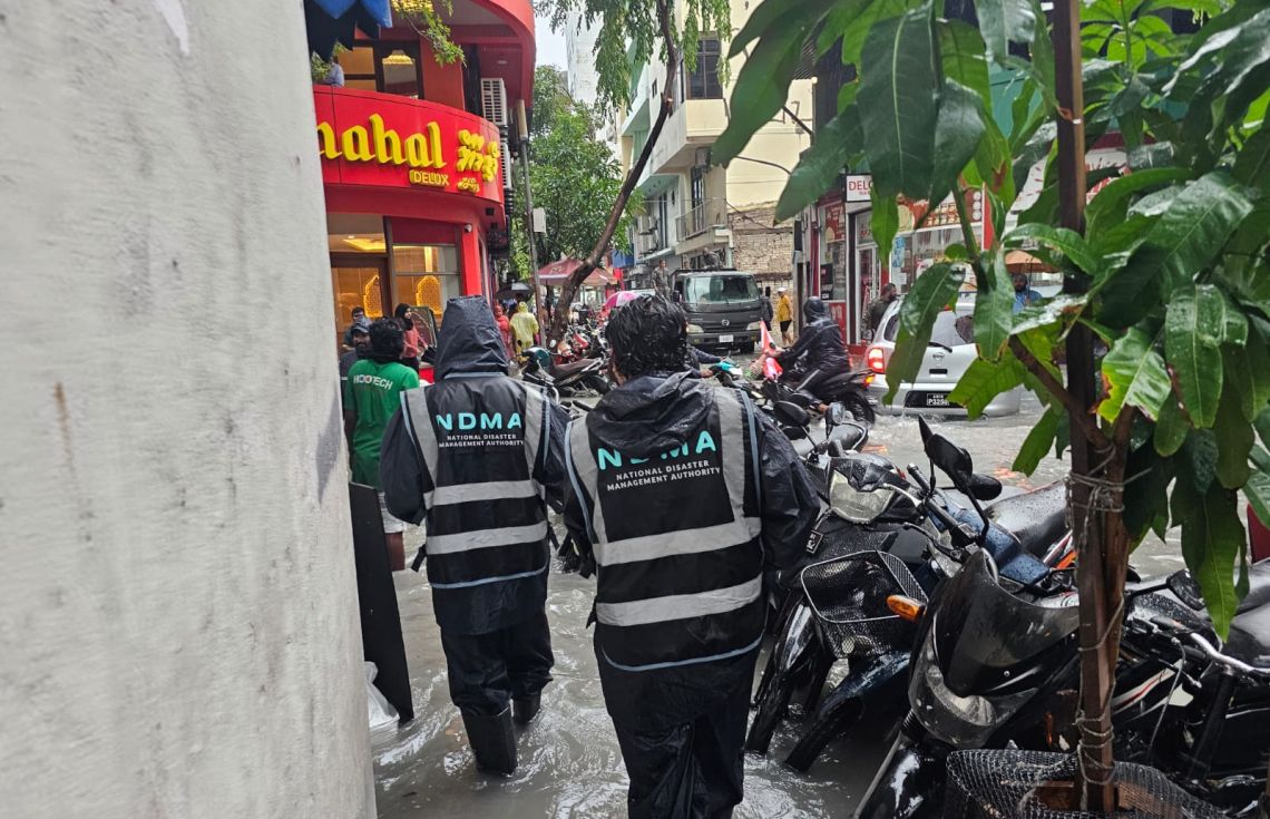ކުރިއަށް އޮތް ތިންދުވަހު މޫސުން ވަރަށް ގޯސްވާނެ