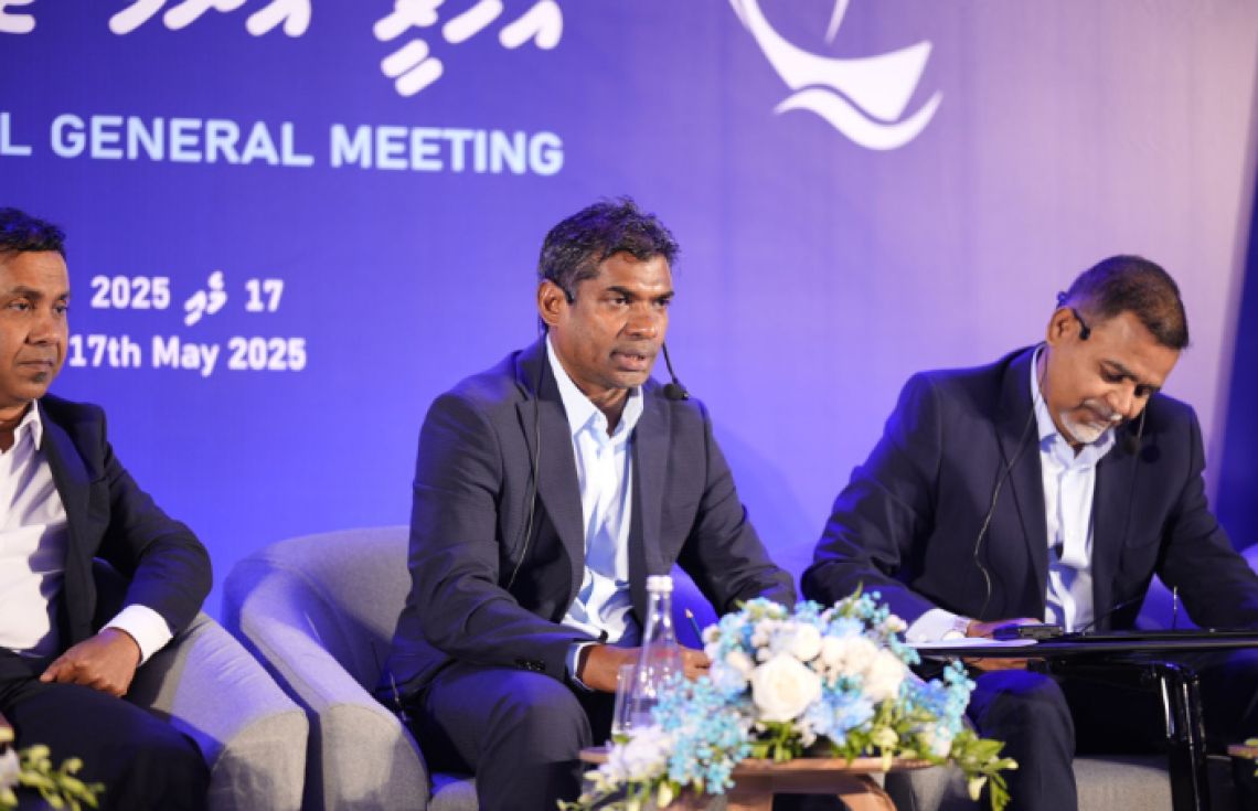 އެސްޓީއޯގެ ހިއްސާގެ އަގު ރެކޯޑު އަގަކަށް އަރައިފި