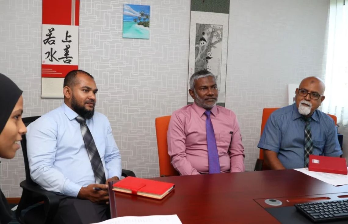ވާލާއި ކާޅުން ދަނޑުވެރިންނަށް ދިމާވާ މައްސަލަތައް ހައްލުކުރަނީ