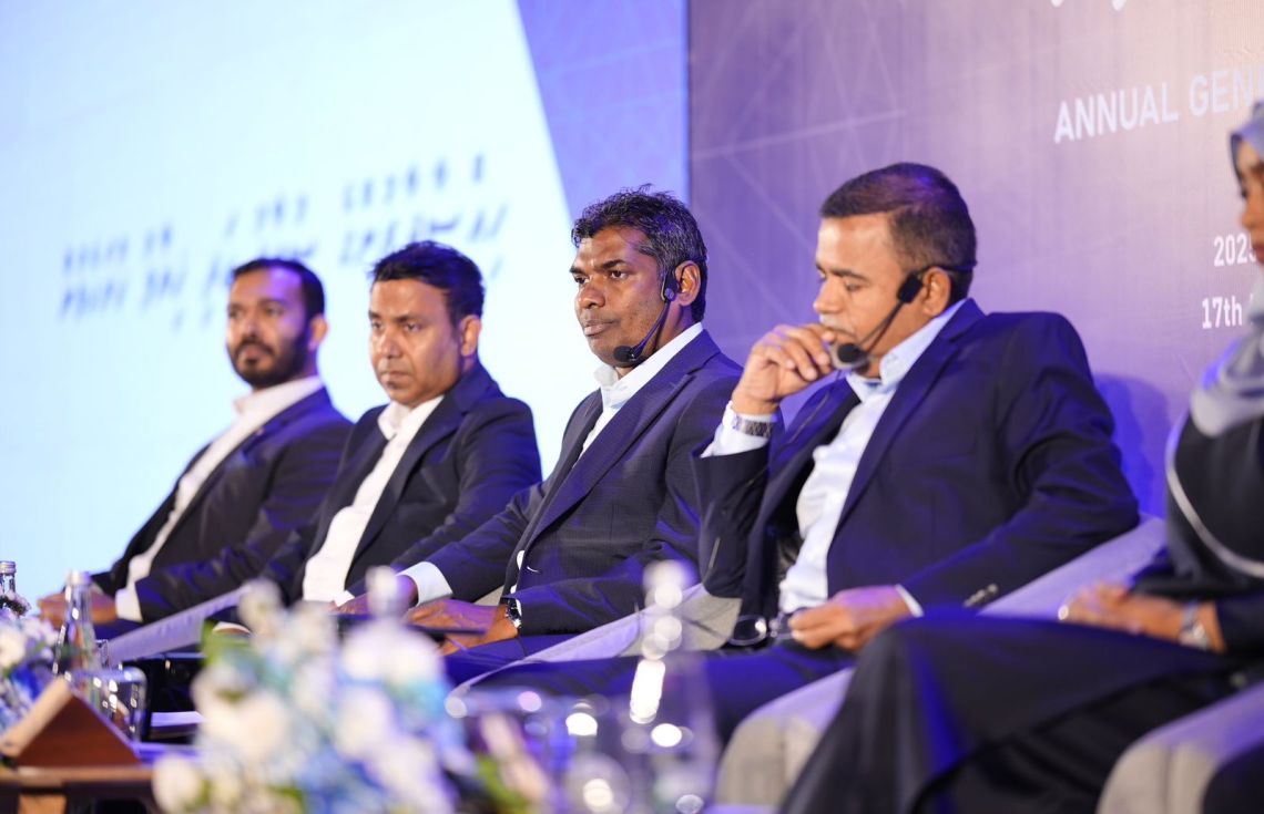 އެސްޓީއޯއިން ހިއްސާދާރުންނަށް ވަގުތުން ފައިސާ ޖަމާކޮށްދިނުމުން ތައުރީފް!
