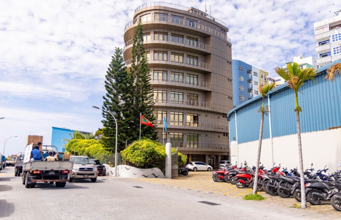 އެސްޓީއޯއިން 15 ބުރީގެ މަލްޓި-ޕާޕޯސް އިމާރާތެއް އަޅަނީ