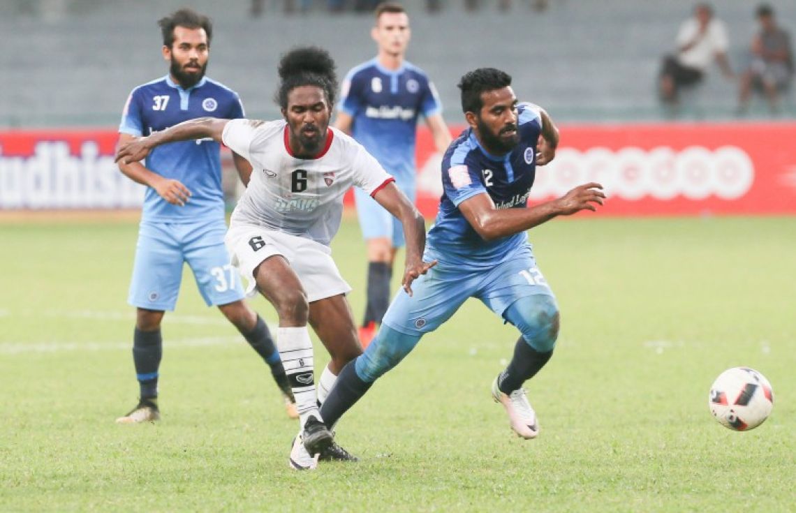 ދަގަނޑޭ އެނބުރި ނިއު އަށް އަންނަނީ