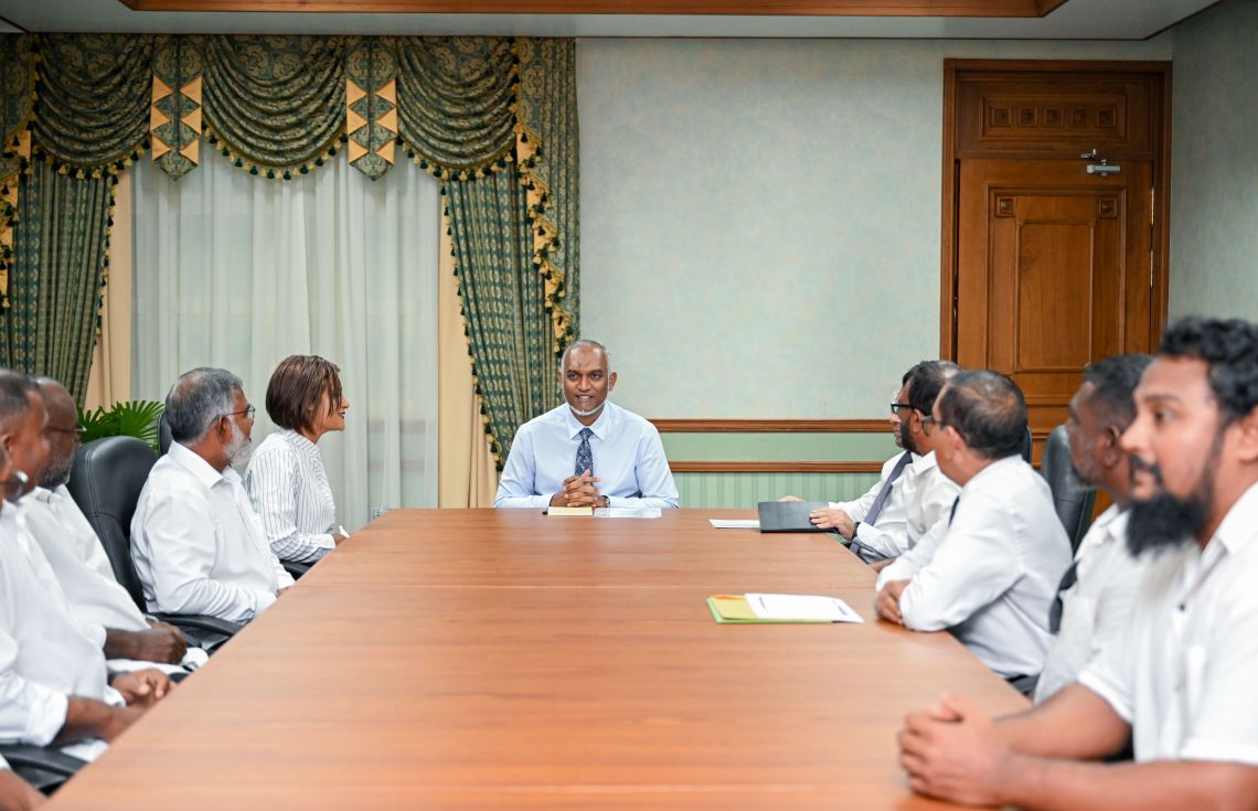 މަސް ގަންނަ އަގު 20ރ. އަށް މަތިކުރަނީ