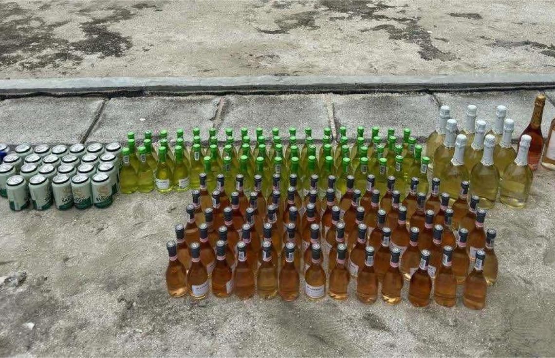 އުނގޫފާރު ޕޮލިސް ސްޓޭޝަނުގައި ހުރި ބަނގުރާ ނައްތާލައިފި