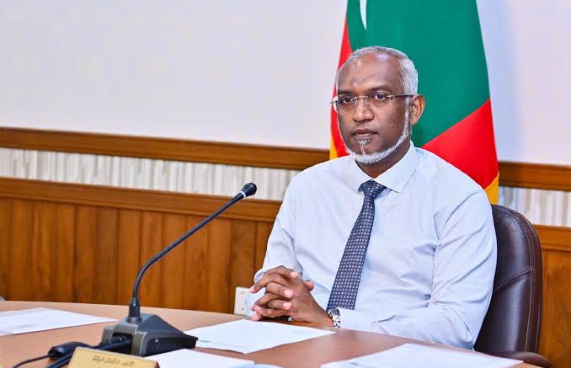 "ވާނުވާ ނިޒާމް" ހައްލުކޮށް ގައިދީންނަށް ވަގުތީލުއި ދޭންފަށައިފި