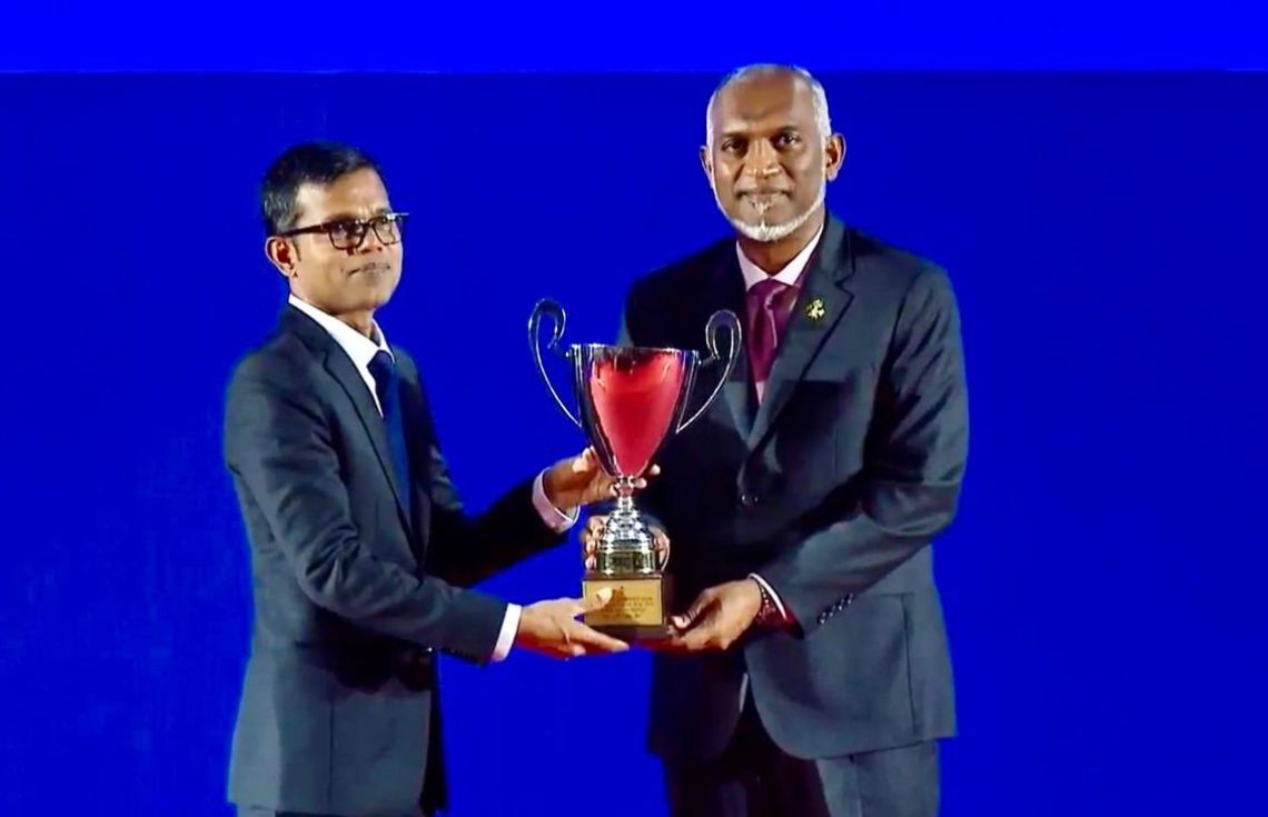 ސްޓެލްކޯއަށް އެކްސްޕޯގެ އެސް.އޯ.އީ ކެޓަގަރީން އެއްވަނަ