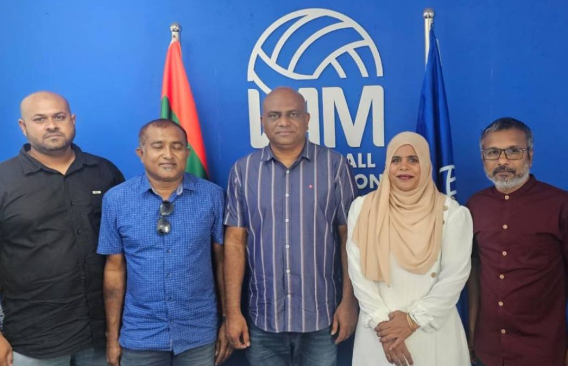 ވޮލީބޯލް އެސޯސިއޭޝަންގެ ރެފްރީސް ކޮމިޝަނަށް އައު މެންބަރުން