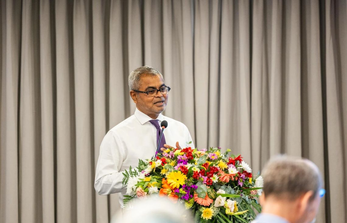 ޤައުމީ ތަރައްޤީގެ ސިޔާސަތުތަކުގައި ގުދުރަތީ ރައުސުލްމާލު ހިމަނަނީ