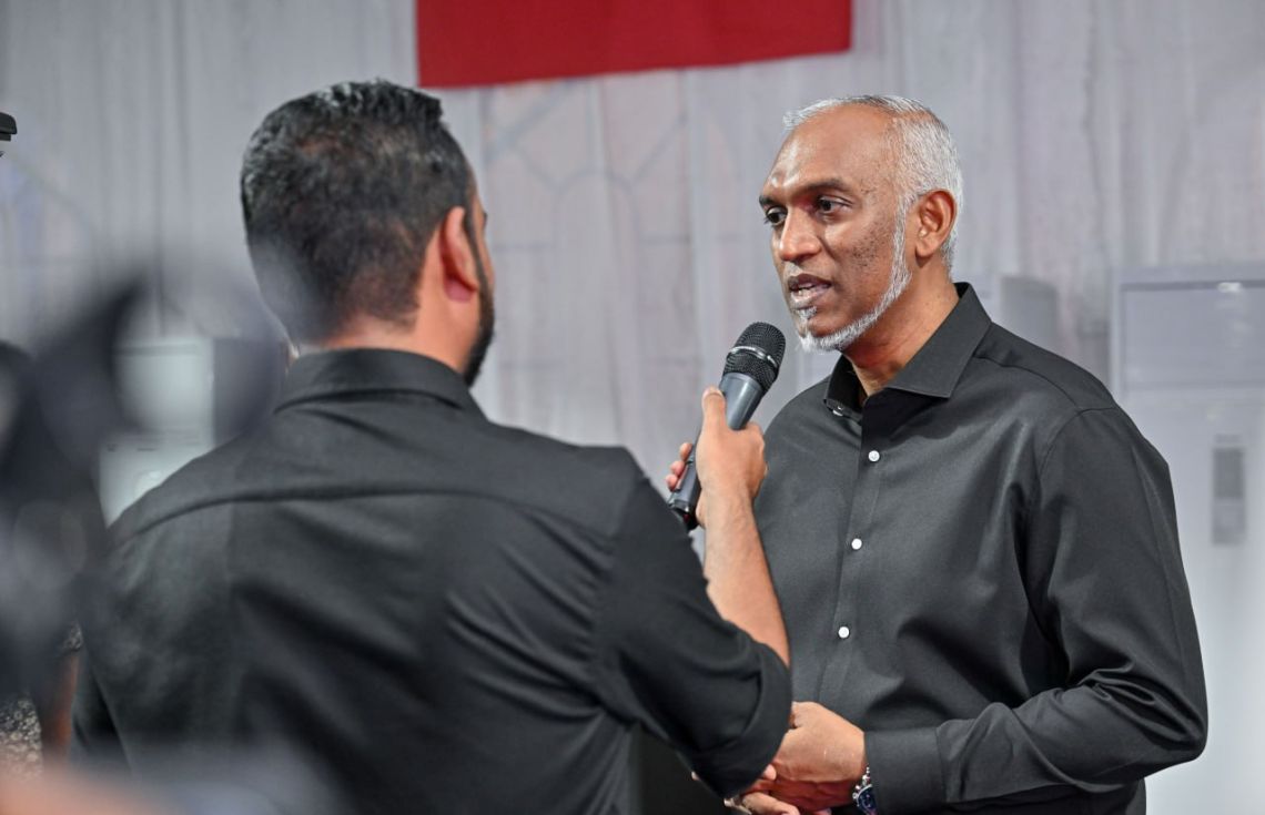 އުފެއްދުންތެރިކަމުން ޖީޑީޕީގެ %15 ލިބޭ މިންވަރަށް ފުޅާކުރެވޭނެ