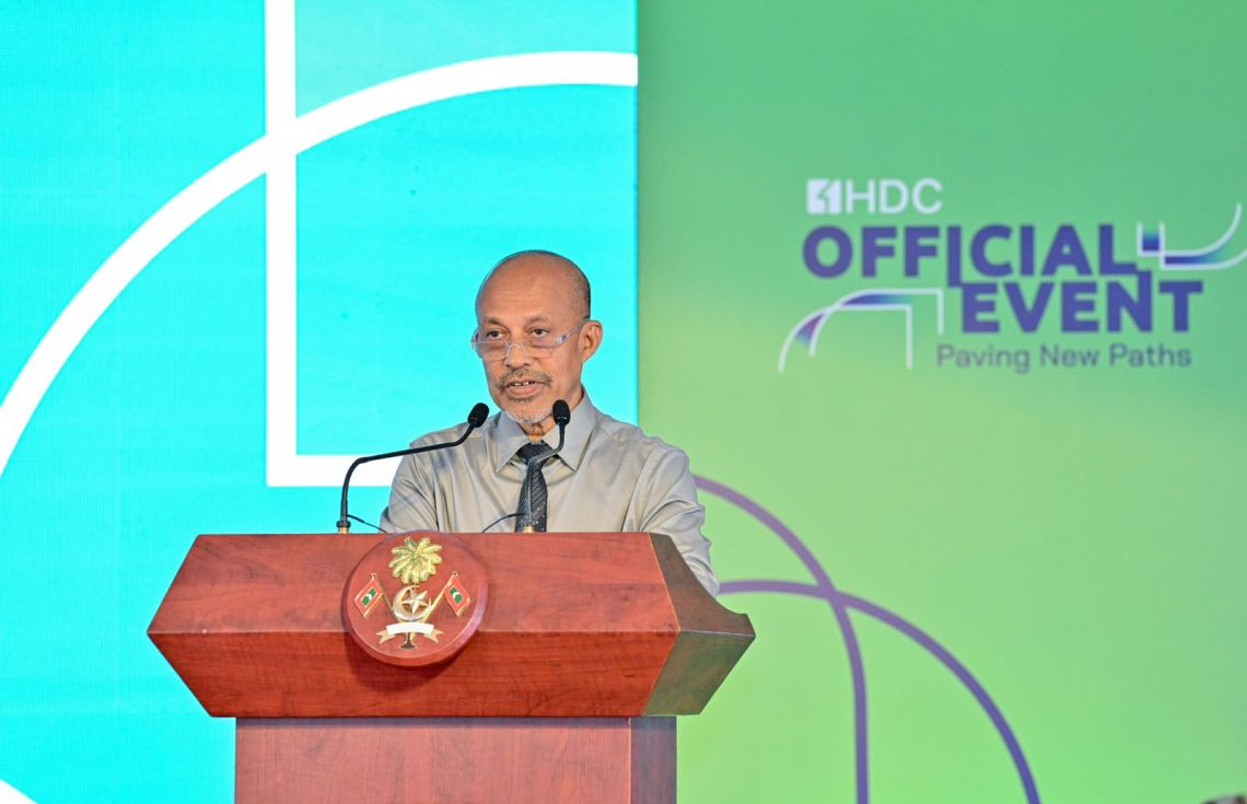 މާސްޓަރ ޕްލޭން ރިވައިޒްކުރީ ރައީސްގެ އިރުޝާދާއެކު