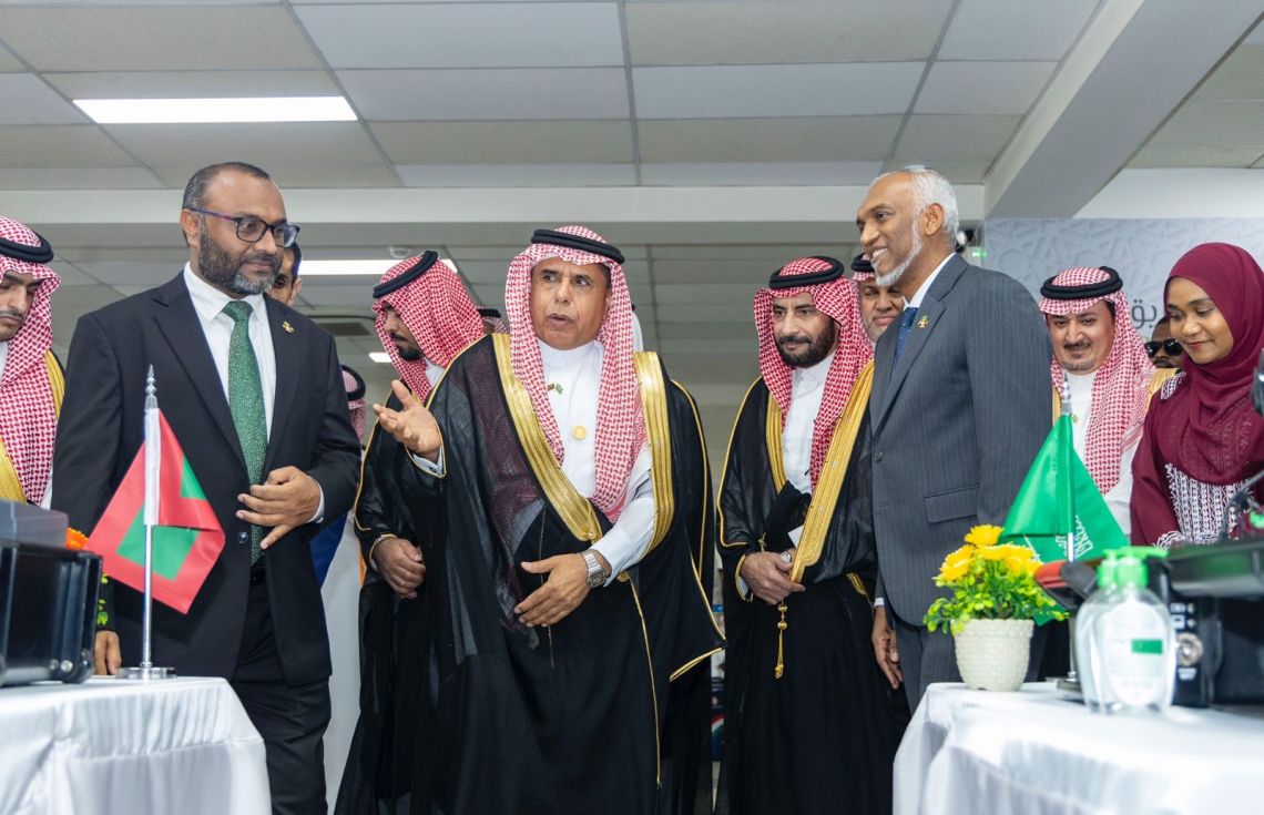 މިއަދަކީ ދިވެހި ޙައްޖުވެރިންނަށް އުފާވެރި ދުވަހެއް: ރައީސް