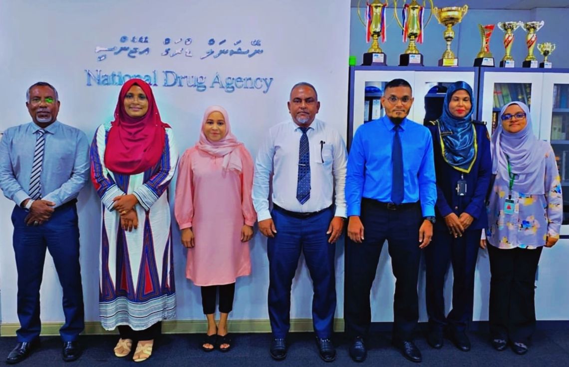 ގަމުގައި އަޅާ ރިހެބިލިޓޭޝަން ސެންޓަރާ ގުޅޭގޮތުން މަޝްވަރާކޮށްފި