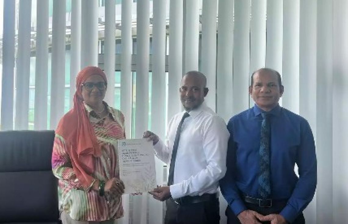 "ކޭޑީ އެންޓަރޕްރައިސަސްއަށް ހއ.ހުވަހަންދޫ ދަނޑުވެރިކަމަށް ދީފައެއް ނުވާނެ"