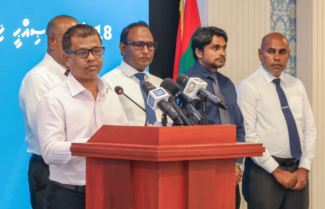 18 ރަށެއްގައި ސިއްހީ ތަންތަން އިމާރާތްކުރުމަށް ހަވާލުކޮށްފި