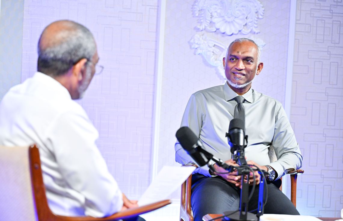 ޙައްޖުގެ އިންތިޒާމްތައް މިފަހަރު ވަރަށް ފުރިހަމަ: ރައީސް