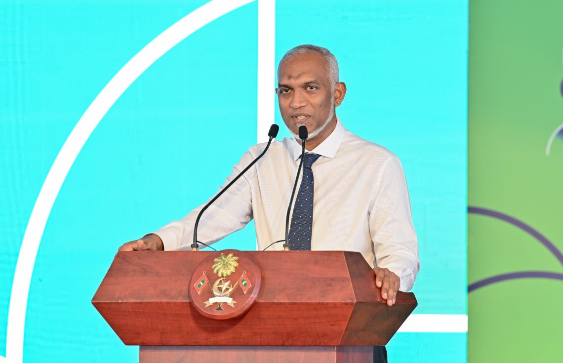 އުމްރާނީ މަސައްކަތްތަކަށް ހާއްސަ ކުންފުންޏެއް ރައީސް އުފައްދަވައިފި