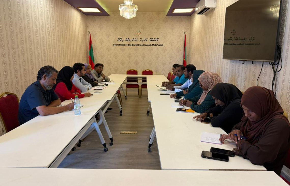 ބޮޑު އީދު ފާހަގަކުރާ ރަށްރަށަށް މިނިސްޓްރީން ޒިޔާރަތްކޮށްފި