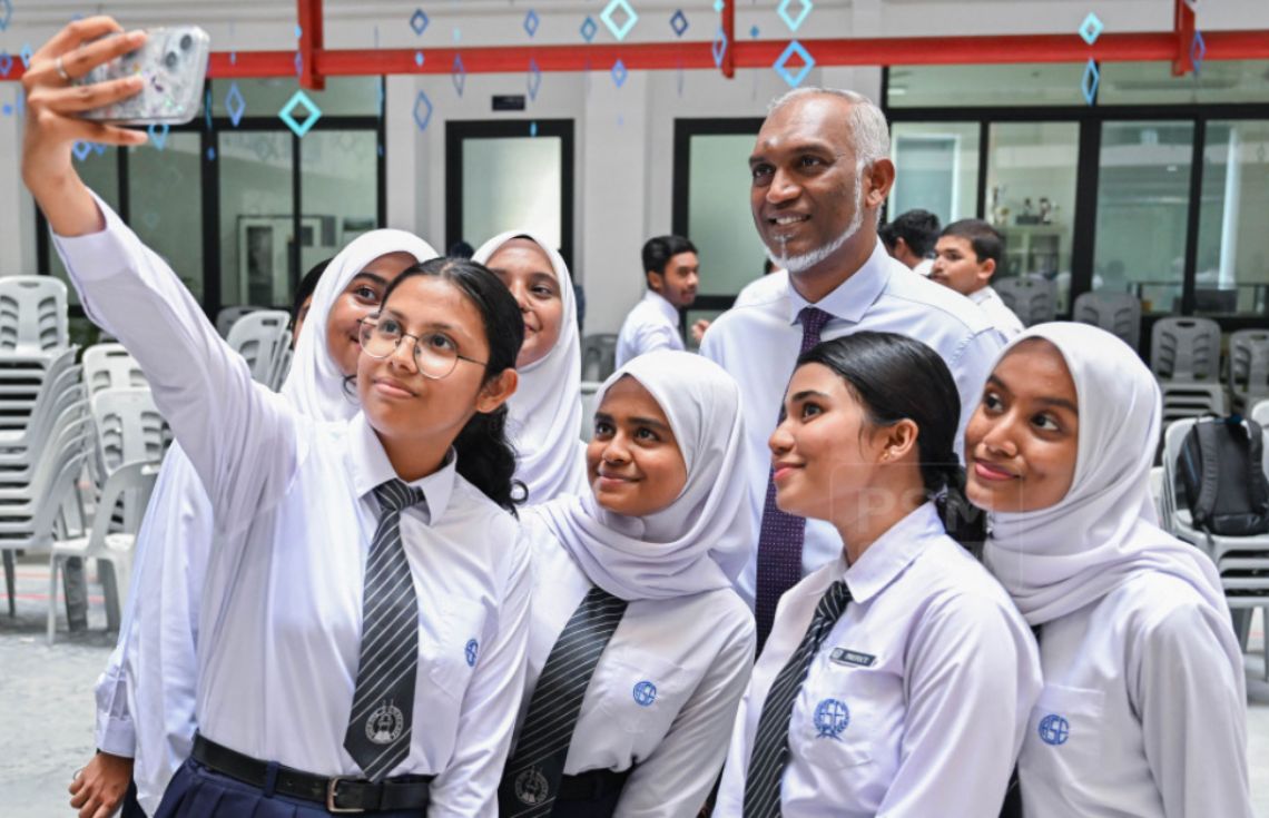 “ބަލި ޖެހުމުގެކުރިން ރާއްޖެއިން  ފިޔަވަޅުތައް އަޅަން މަސައްކަތްކުރާނެ”