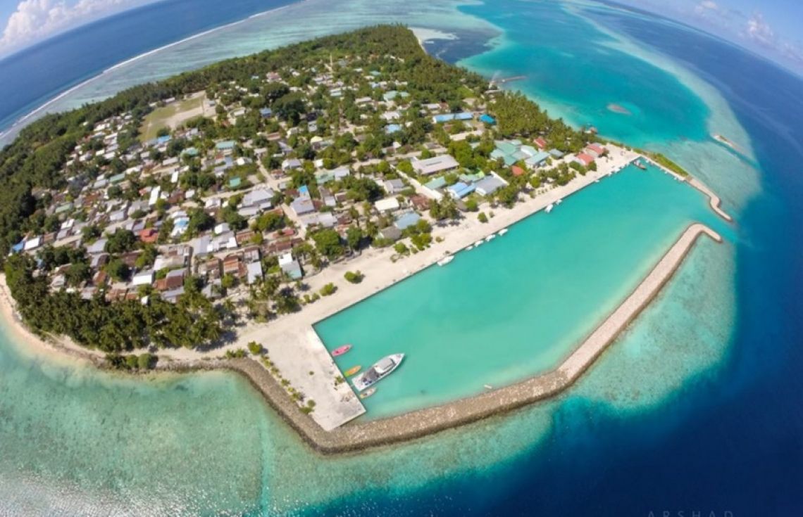 ކިނބިދޫ-ވޭމަންޑޫ ކޯޒްވޭ ތަރައްގީކުރާ ބަޔަކަށް ފަތުރުވެރިކަމަށް ރަށެއް