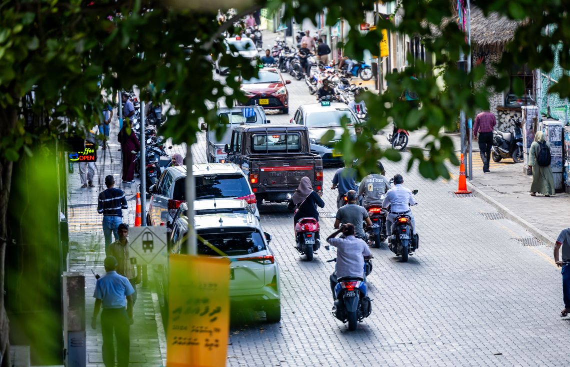 މާލެ ސަރަޙައްދަށް ދިމާވި ކަރަންޓު މައްސަލަ ޙައްލުކޮށްފި