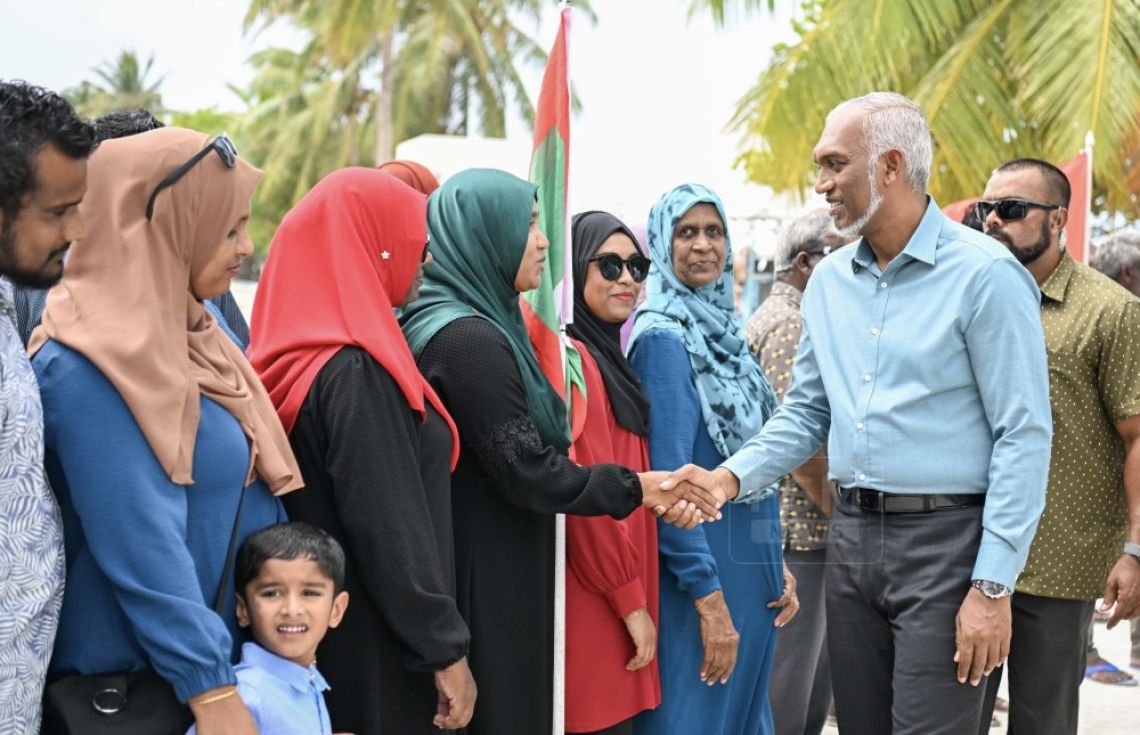 އަންހެނުންނަށް ޚާއްސަ ލޯނު ސްކީމަށް ކުރިމަތިލާން ހުޅުވާލަނީ