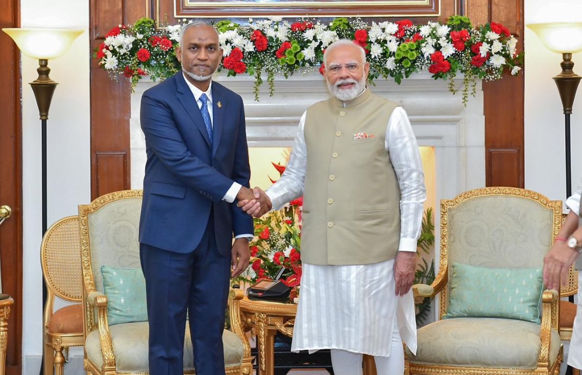 މޯދީ ރާއްޖެ ވަޑައިގަންނަވަނީ: އިންޑިއާގެ މީޑިއާ