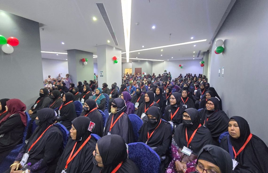ހައްޖުގެ މުއްދަތު ކުޑަކުރީ ރައްކަލަކަށް: ޝަހީމް