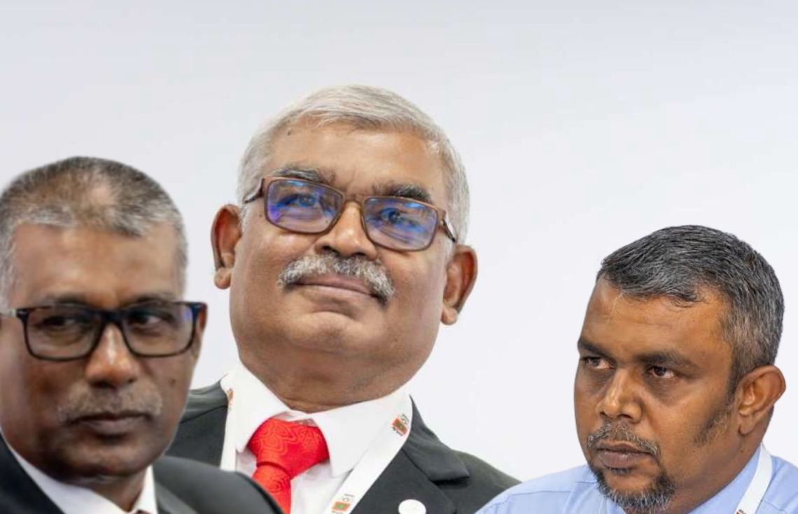 އޮލިމްޕިކް ކޮމިޓީގެ މަތީފަޑިއަށް އެންމެންގެ އިތުބާރު ލިބިއްޖެ