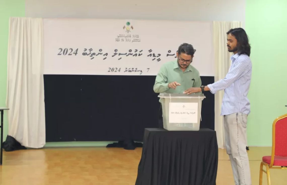 މީޑީއާ ކައުންސިލްގެ އިންތިޚާބު މި މަހު 21ގައި