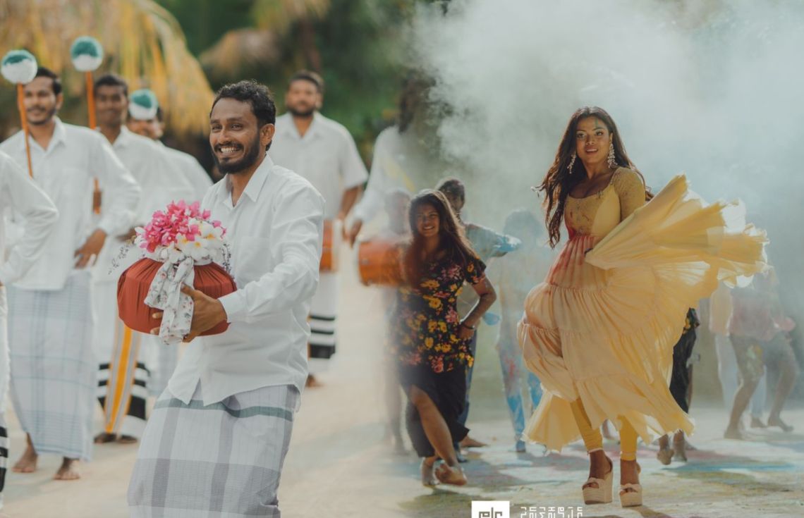 "އީދު ގޮމާ" ލަވަ ނެރެފި