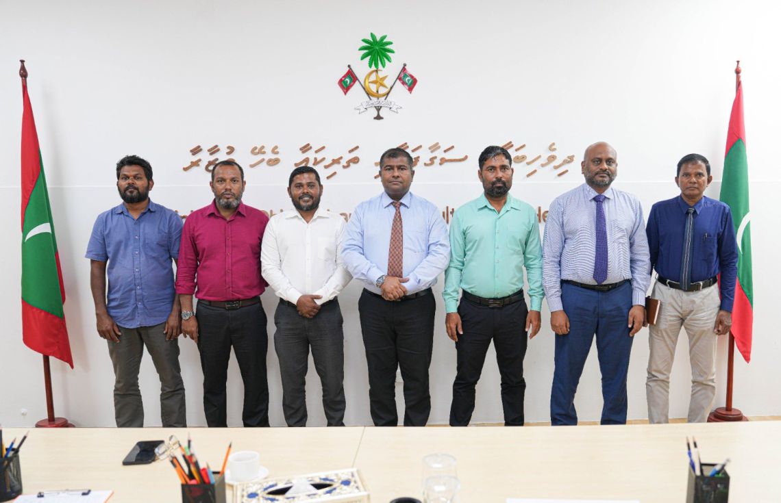 ކޮނޑޭގައި މީހުން އާބާދުވިތާ 50އަހަރު ފުރުން ފާހަގަކުރަނީ
