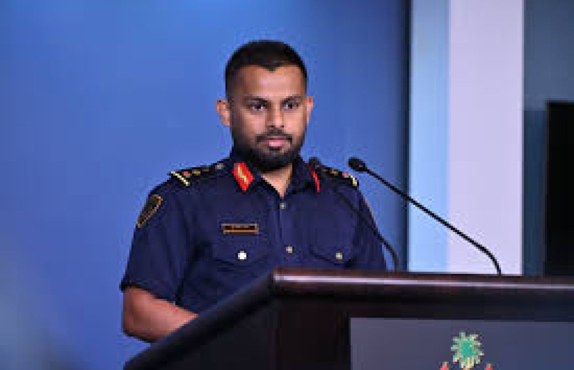 ޝައްމާނު ބަންދު މައްސަލަ ސުޕްރީމް ކޯޓުން ބަލައިގަނެފި