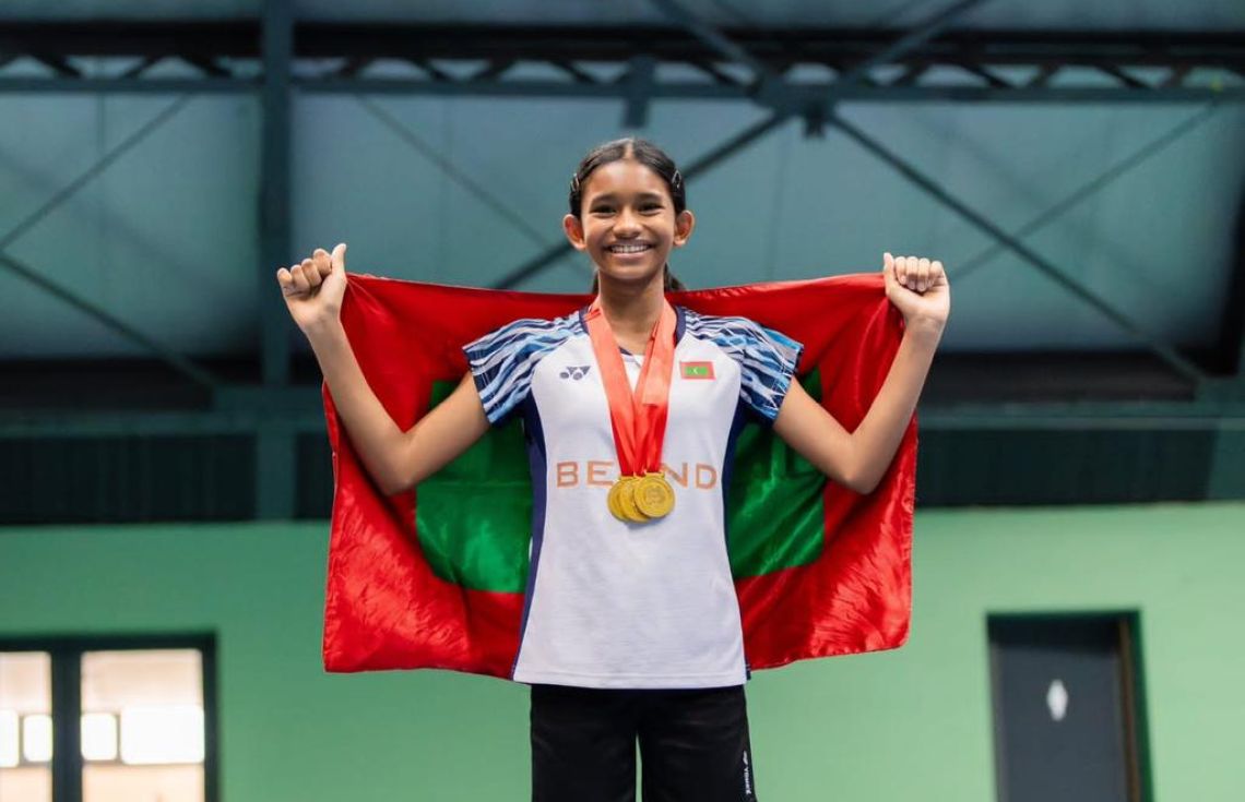 "ލައިބާގެ ކާމިޔާބީއަކީ ޤައުމަށް ލިބުނު ބޮޑު ފަޚުރެއް"