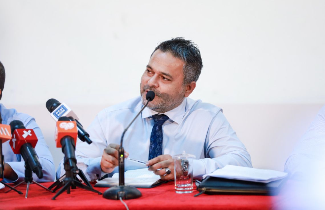 "މޫސުމީ ބަދަލުތަކުން ކަނޑަށް އަސަރުކުޑަކުރުމަށް ފިޔަވަޅު އަޅަންޖެހޭ"
