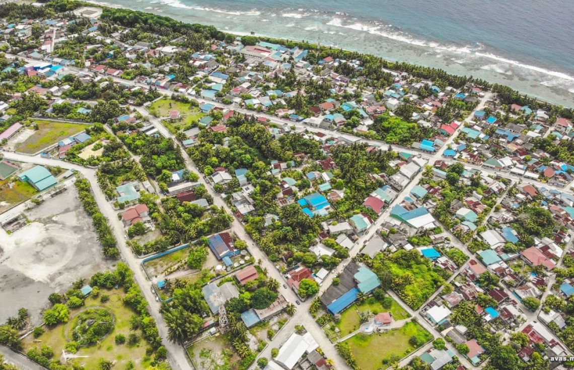 އައްޑޫގައި ވެދަ ރާޑަރު ސިސްޓަމެއް ބަހައްޓަނީ