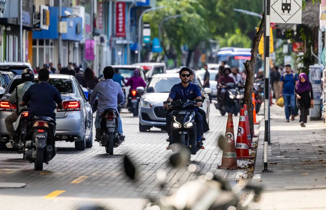 ރާއްޖޭގައި އާރްއެފްއައިޑީ ޓެކްނޮލޮޖީ ތައާރަފްކުރަނީ