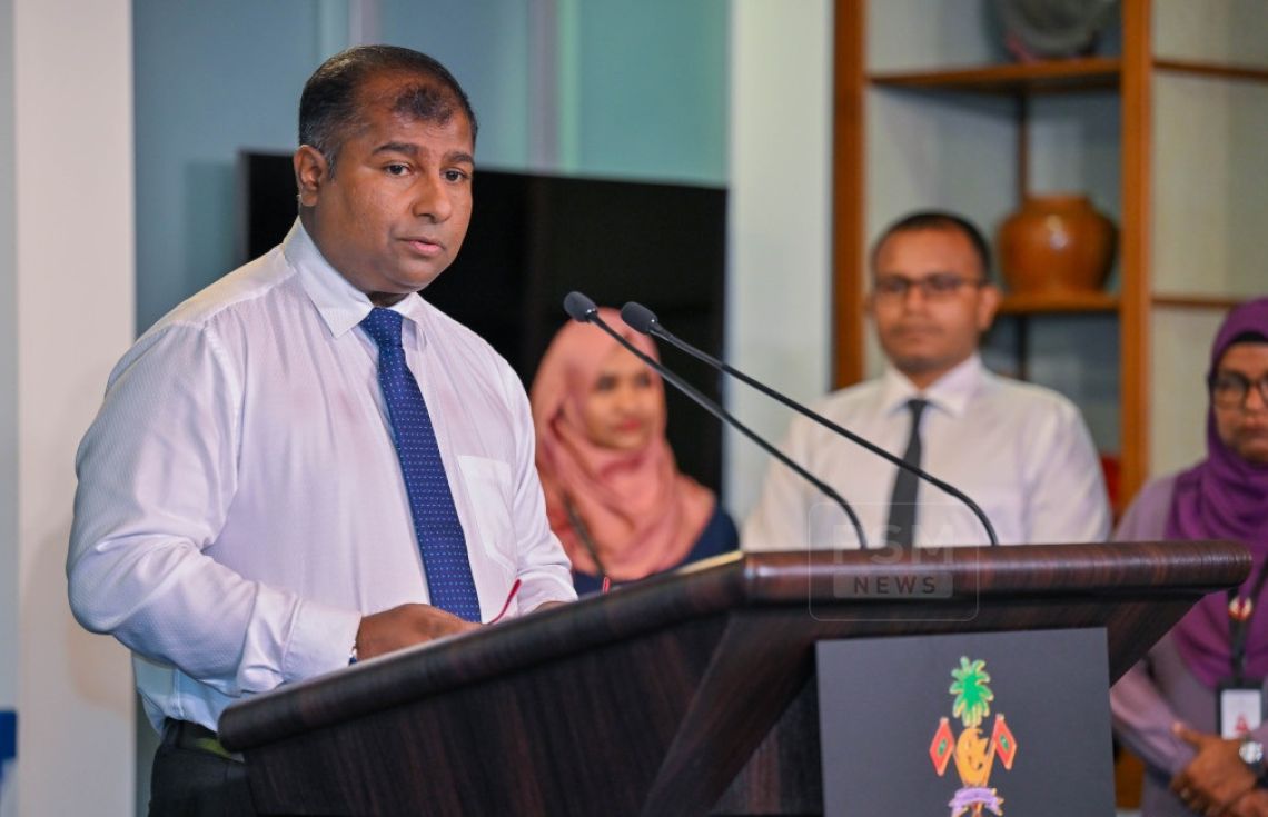 "ދިވެހީންގެ ތަރިކައިގެ ދާއިރާއެއް އުފެދޭތަން ދެކެން ބޭނުން"